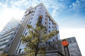 Гостиница Bucheon SR Hotel  Пучхон